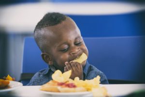 Healthy Nigerian foods for toddlers