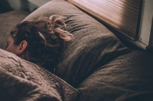 Weighted Blanket for Stress Regulation